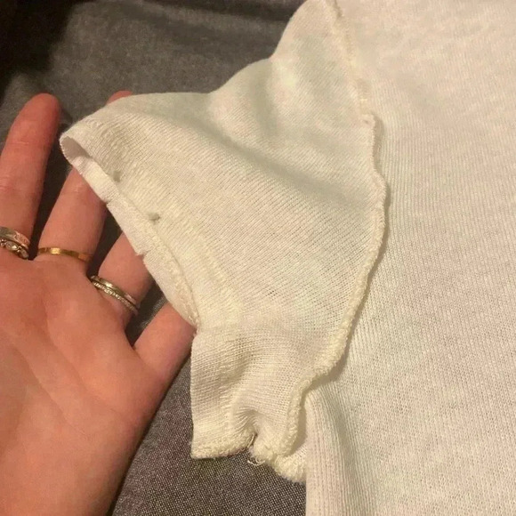 Free People watermelon top Size XS - Picture 2 of 5